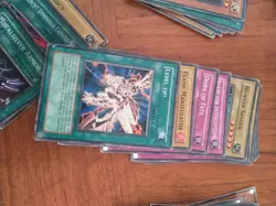 Yougioh Tcg 153 Mixed Card Lot - Image 5