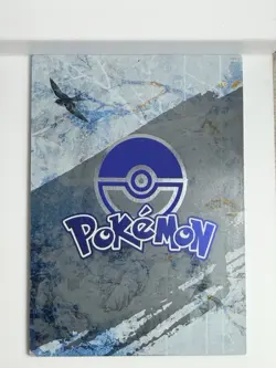 Pokemon EIF Zeraora MR-003 Holographic CCG Card Ink Shadow Art Shiny New Release - Image 3