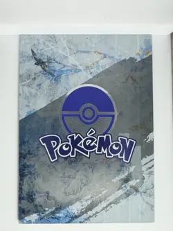Pokemon EIF Zeraora MR-003 Holographic CCG Card Ink Shadow Art Shiny New Release - Image 4