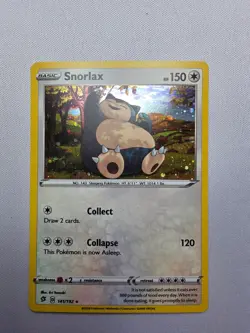 Snorlax - (Cosmos Holo) Holo Promo Miscellaneous Cards & Products 141/192 NM - Image 1