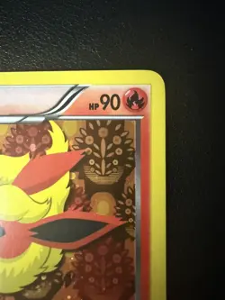 Pokemon TCG Card Rare Flareon BW88 Black & White Promo Holo 2013 NM - Image 3