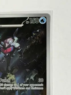 Paladin 225/091 - Paldean Fates Illustration Rare Holo Pokemon Card TCG - Image 4
