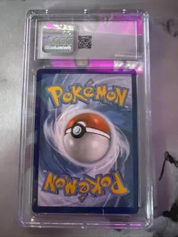 2023 Pokemon Trading Card Game Classic #009 Articuno - Holo CGC Gem Mint 10 - Image 2