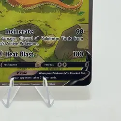 Charizard V: Near Mint SWSH260 SWSH: Sword & Shield Promo Cards Holo - Image 5