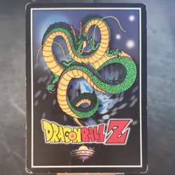 Dragon Ball Z CCG Gohan Super Saiyan 2001 Hi-Tech Foil Card #192 - Image 2