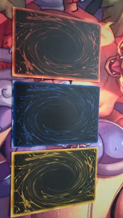 YuGiOh GOD CARDS:🔥OBELISK TORMENTOR ▪ SLIFER SKY DRAGON ▪ WINGED DRAGON RA🔥 - Image 2