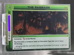 Chaotic Card : The Passage Underworld AU Rare Location - Image 1