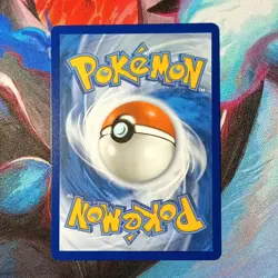 Ascended Heroes Fan Rotom 250/217 Illustration Rare IR Full Art Pokemon Card NM - Image 2