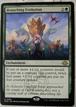 MTG MH3 | Branching Evolution 0285 | Rare Modern Horizons 3 NM - Image 1