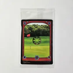 Plains Battlefield Forge (670) MSCHF Bonus Secret Lair MTG Sticker Commander - Image 1