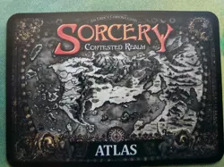 Sea of Ash Sorcery Contested Realm - Image 2