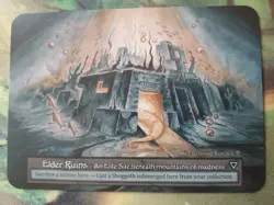 Elder Ruins Sorcery Contested Realm - Image 1
