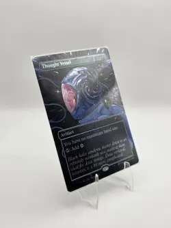 Magic The Gathering: Thought Vessel - SLD - Galaxy FOIL - NM Unplayed MTG - Image 1