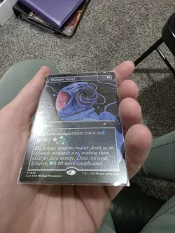 Magic The Gathering: Thought Vessel - SLD - Galaxy FOIL - NM Unplayed MTG - Image 5