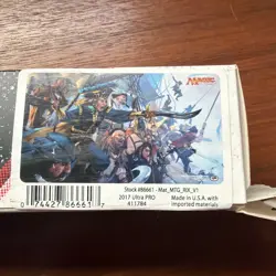 Ultra Pro MAGIC THE GATHERING Rivals of Ixalan PLAYMAT - New In Box 2017 - Image 2