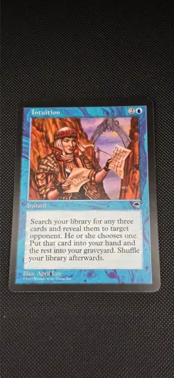 Intuition MTG Tempest - Image 1