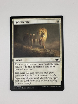 Ephemerate - NM - Instant - Modern Horizons MH1 (7/254) - MTG Free Shipping! MJB - Image 1