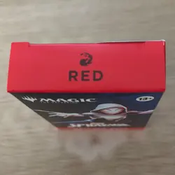 Magic the Gathering Spider-Man Welcome Deck - Red [NEVER OPENED] - Image 3