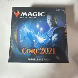 Wizards of the Coast Magic The Gathering Prerelease Pack Kit - 6 Booster Packs 630509913398 - Image 1