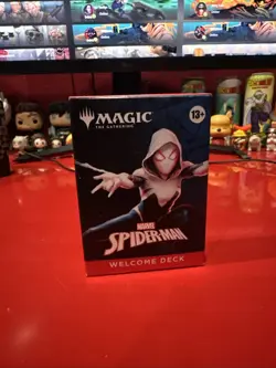 Magic the Gathering Spiderman Welcome Decks Complete 5 Deck Set Sealed - Image 2