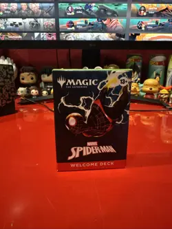 Magic the Gathering Spiderman Welcome Decks Complete 5 Deck Set Sealed - Image 3
