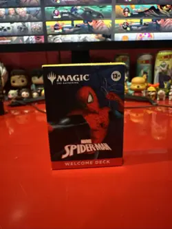 Magic the Gathering Spiderman Welcome Decks Complete 5 Deck Set Sealed - Image 5