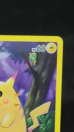 Pikachu 001/028 S8a 25th Anniversary Collection - Pokemon Card Korean - Image 3