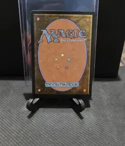 FOIL Mjolnir, Hammer of Thor • NM • Marvel Super Heroes • MTG - Image 2