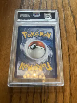 The Pokemon Company Pikachu 005/025 Full Art Holo Rare Celebrations 2021 PSA 8 - Image 2