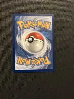 Iron Defender 110/084 Holo Pokemon Pitch Black - NM - Image 2