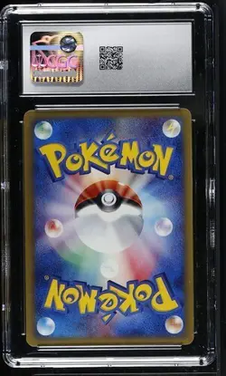 CGC 10 2001 POKEMON JAPANESE EXPEDITION 023 CUBONE 1ST GEM MINT - Image 2