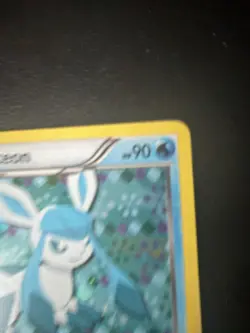 Glaceon Holo BW90 BW Black Star Promos Pokemon Card NM - Image 3