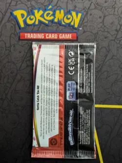 Pokemon TCG Scarlet & Violet - Pokemon 151 Booster Pack - 10 Cards - Image 2