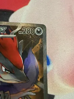 N's Zoroark ex 185/159 - Journey Together - Pokemon card - Image 5