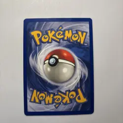 Flareon 3/64 Holo Rare Unlimited Jungle Set English 1999 Pokemon TCG 70 HP - Image 3