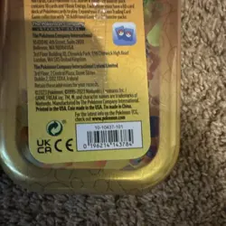 Pokemon TCG 151 Mini Tin Lot of 8, factory sealed - Image 3