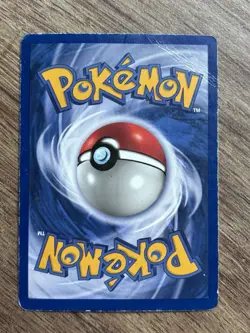 1999 Pokemon Fossil Holo Kabutops 9/62 - Vintage WOTC Holofoil Card - Image 2