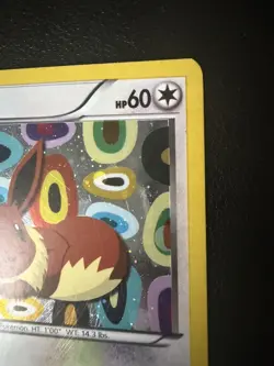 Eevee BW94 Holo P Pokemon Black And White Promo - Image 2