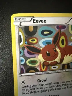Eevee BW94 Holo P Pokemon Black And White Promo - Image 5