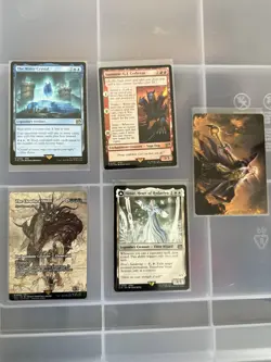 The Cloudsea Djinn #16 Magic Final Fantasy Through The Ages - Image 2