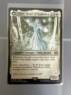 The Cloudsea Djinn #16 Magic Final Fantasy Through The Ages - Image 5