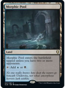 Morphic Pool (non-foil) - Image 1