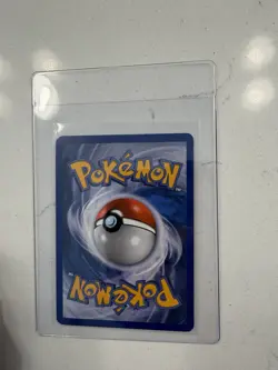 Arcanine Pokemon TCG Rising Rivals 1/111 Holo Rare English NM - Image 2