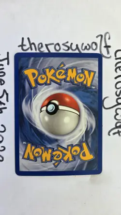 Double Rainbow Energy 88/95 Team Magma vs Team Aqua Reverse Holo Pokemon As-Is - Image 5