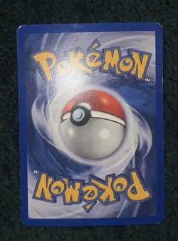Vintage Pokemon Team Magma vs Team Aqua Energy Reverse Holo 86/95 - Image 2