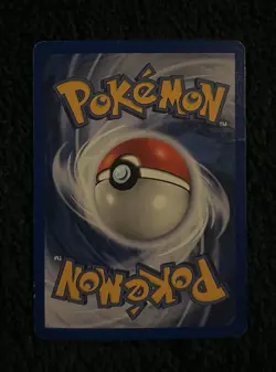 Vintage Pokemon Team Magma vs Team Aqua Energy Reverse Holo 86/95 - Image 3