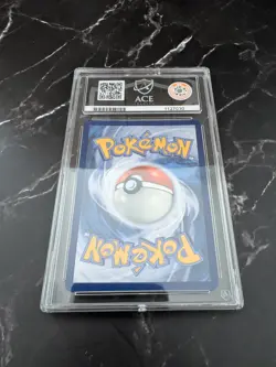 Mega Skarmory ex 106/88 Secret Rare Perfect Order Pokemon TCG Ace Graded 9 - Image 3