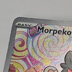 Pokemon TCG Morpeko SV04: Paradox Rift 206/182 Holo IR Full Art ENG 70 - Image 2