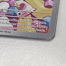 Pokemon TCG Morpeko SV04: Paradox Rift 206/182 Holo IR Full Art ENG 70 - Image 5