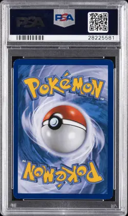 2009 POKEMON PLATINUM ARCEUS #94 ARCEUS LV.X-HOLO PSA 10 - Image 2